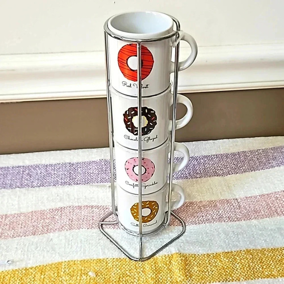 MUG TOWER - Picture 1 of 9